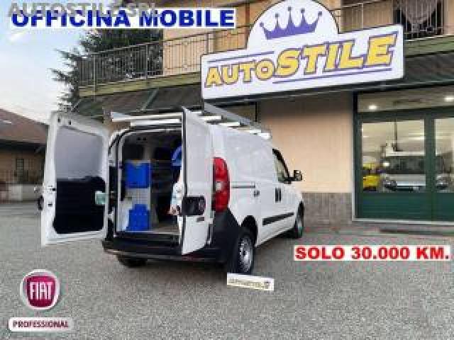 Fiat Doblo 1.6 M-Jet 105cv Officina Mobile Attrezzato Allesti 