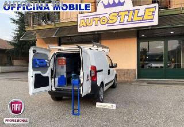 Fiat Fiorino 1.3 M-Jet 95cv Officina Mobile - Attrezzato Allest 