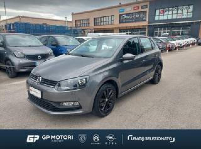Volkswagen Polo 1.4 Tdi 5p. Comfortline Bluemotion Technology 