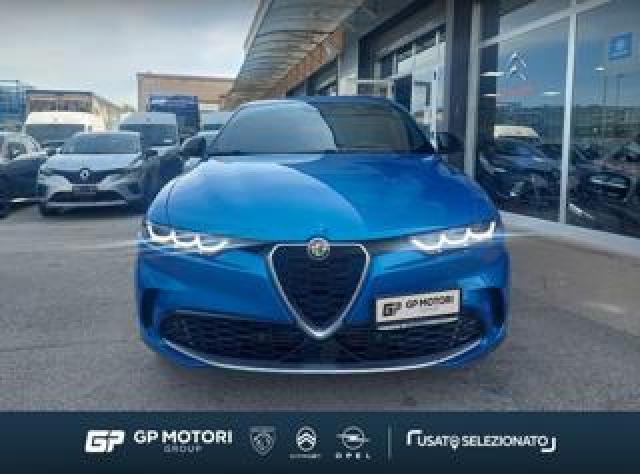 Alfa Romeo Tonale 1.6 Diesel 130 Cv Tct6 Ti Blue Misano 