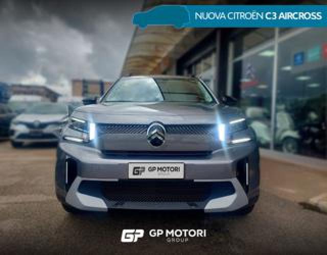 Citroen C3 Aircross Hybrid 145 E-Dcs6 Max 
