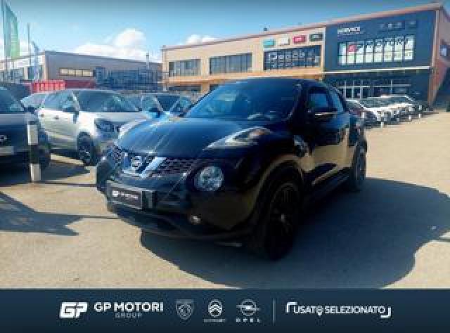Nissan Juke 1.5 Dci Start&stop N-Connecta 