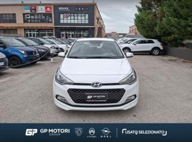 Hyundai I20 1.2 7cv Comfort B/gpl 