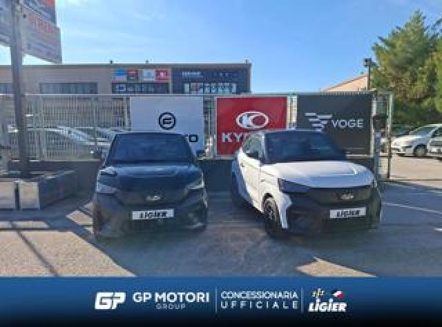 Ligier Js 50 Dci Select 