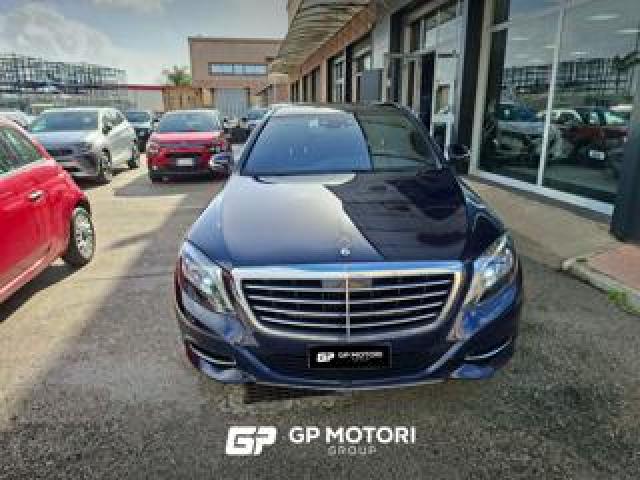 Mercedes Benz S 350 Bluetec Premium 