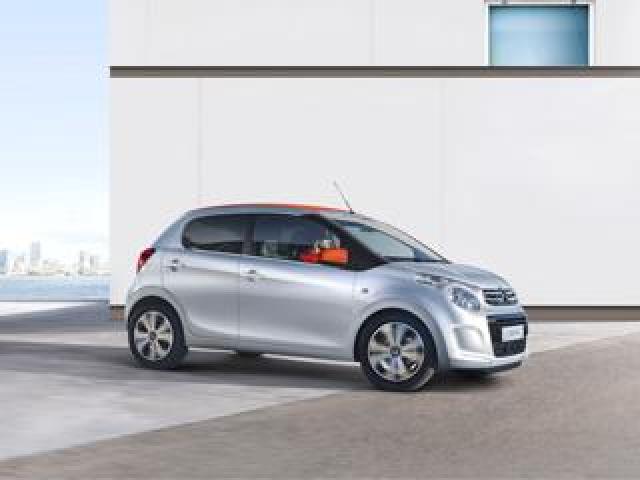 Citroen C1 Vti 72 Porte Feel 