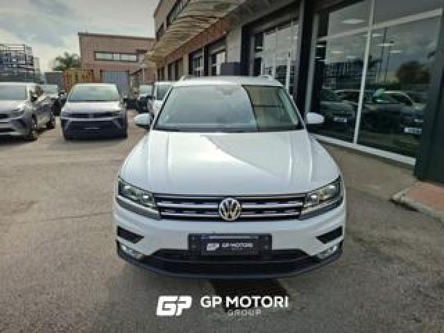 Volkswagen Tiguan 2.0 Tdi Scr Dsg 4motion Executive Bmt 