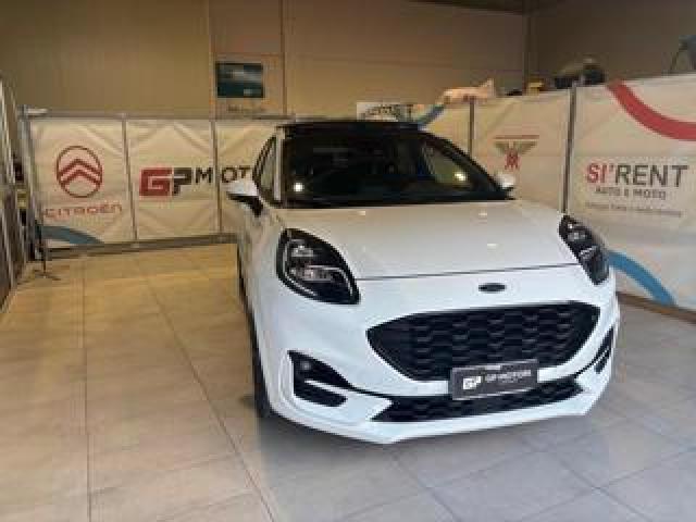 Ford Puma 1.0 Ecoboost Hybrid 125 Cv S&s St-Line 