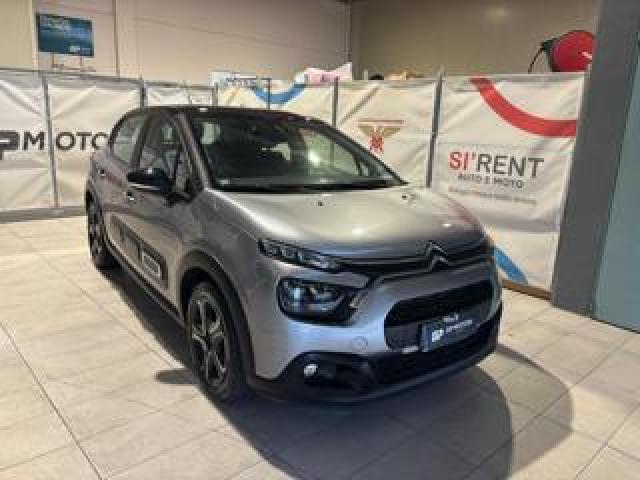 Citroen C3 Puretech 83 S&s Shine 