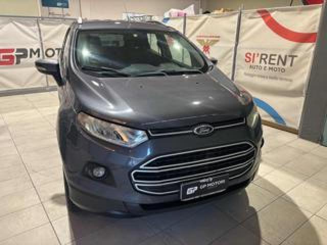 Ford Ecosport 1.5 Tdci 95 Cv Titanium 