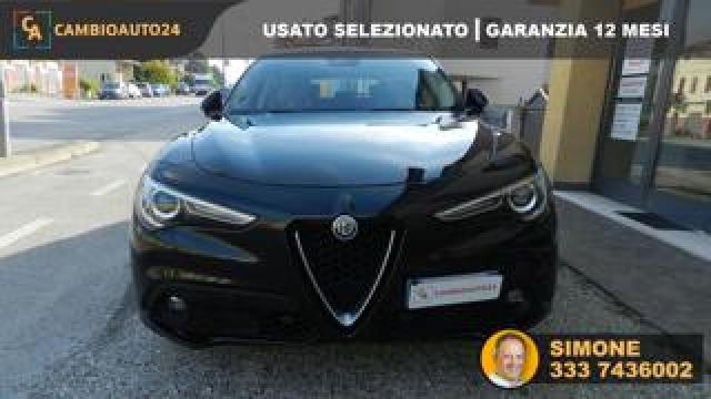 Alfa Romeo Stelvio 2.2 Turbodiesel 180 Cv At8 Rwd Executive 