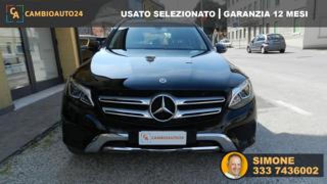 Mercedes Benz Glc 220 D 4matic Executive 