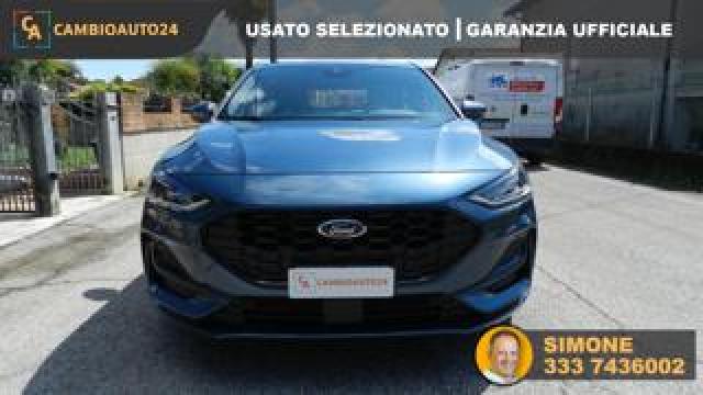 Ford Focus 1.0 Ecoboost Hybrid 125 Cv Powershift 5p. St-Line 