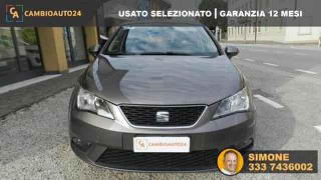 Seat Ibiza 1.4 5 Porte I-Tech Con Impianto A Gpl 