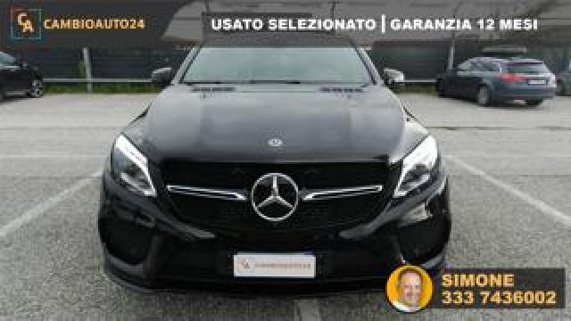 Mercedes Benz Gle 350 D 4matic Coupé Premium Plus 