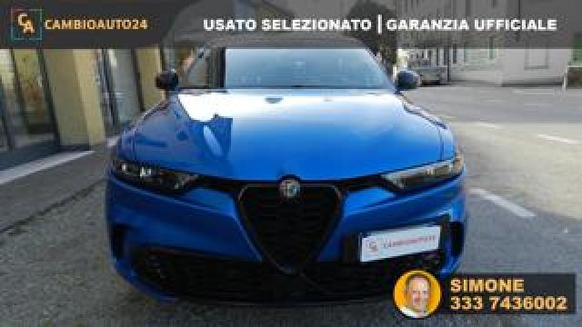 Alfa Romeo Tonale 1.5 130 Cv Mhev Tct7 Sprint 