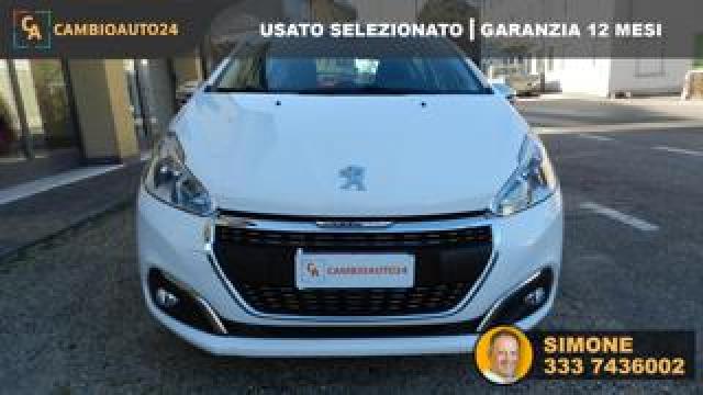 Peugeot 208 1° Serie Bluehdi 75 5 Porte Allure 