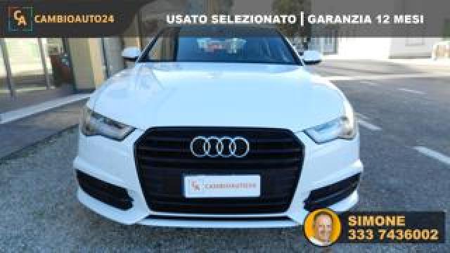Audi A6 Avant 2.0 Tdi 190 Cv S Line Doppio Cerchio Da 20° 