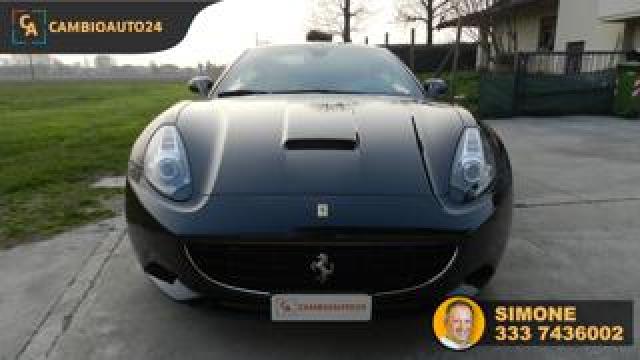 Ferrari California Dct +cerchio Da 20°sport Diamantato 