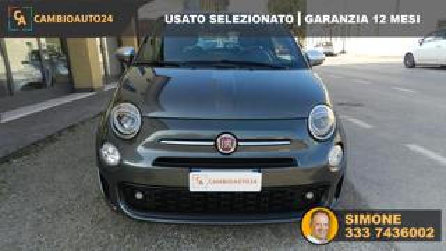 Fiat 500 1.2 Rockstar-Cerchio Da 16 +tetto Panoramico 
