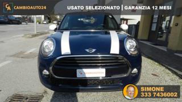 Mini Mini 1.5 Cooper D Boost Cabrio 