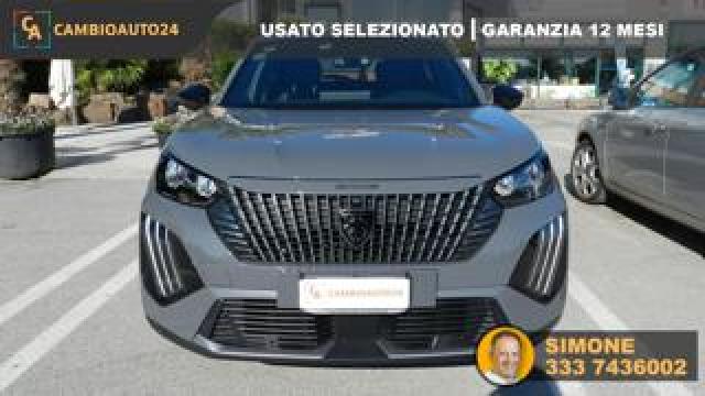 Peugeot 2008 Puretech 130 S&s Eat8 Allure Prezzo Reale  