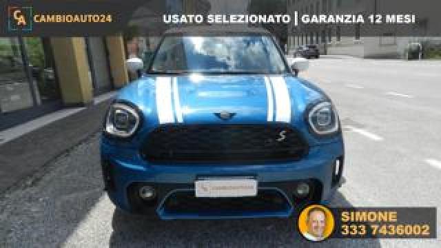 Mini Countryman 1.5 Cooper Se Countryman All4 Automatica 