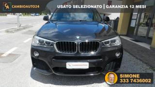 Bmw X4 Xdrive20d Msport Automatica 
