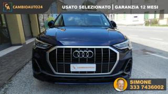 Audi Q3 35 Tdi S Tronic S Line Edition 