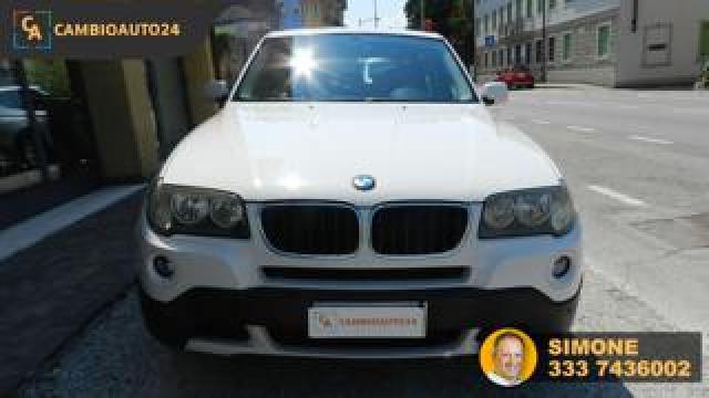 Bmw X3 Xdrive20d Eletta 