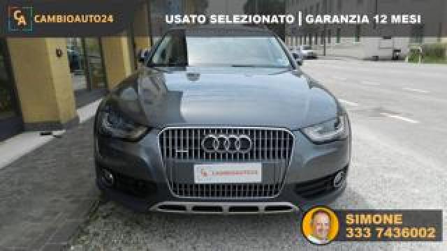 Audi A4 Allroad 2.0 Tdi 190 Cv Cl.d. S.tr. Business Plus 