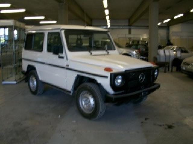 Mercedes Benz G Gd Corto Furgone 