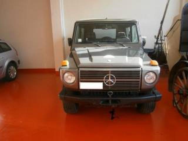 Mercedes Benz G Gd Corto Station Wagon 