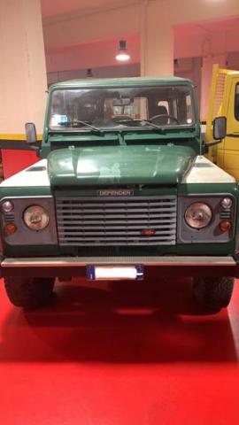 Land Rover