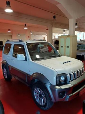 Suzuki Jimny 1.3 4wd 