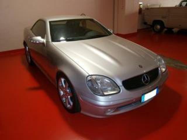 Mercedes Benz Slk 200 Slk 