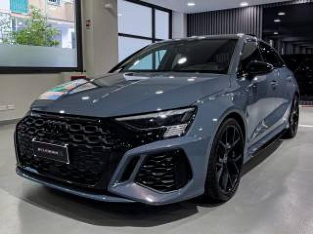 Audi Rs3 Spb Tfsi Quattro S Tronic  Grigio Kemora  