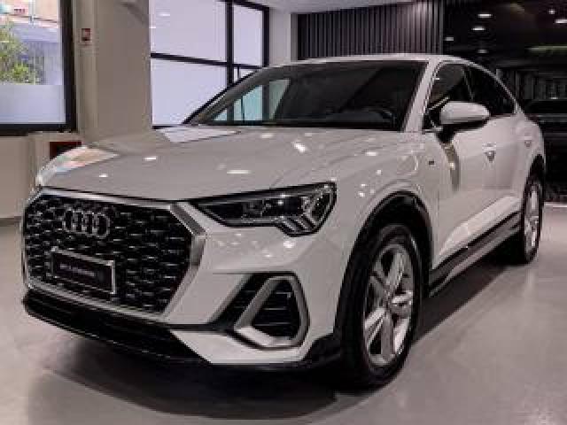 Audi Q3 Spb 40 Tdi Quattro S Tronic S Line Edition 