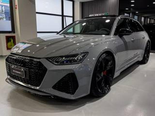 Audi Rs6 Avant 4.0 Tfsi V8 Quattro Tiptronic  