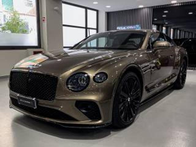 Bentley Continental Gt W12 Speed 