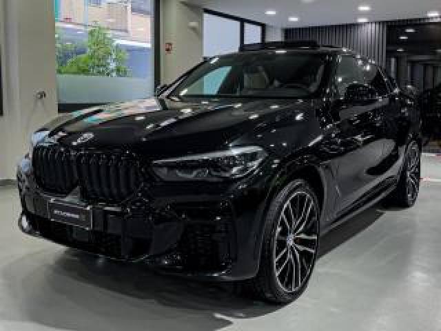 Bmw X6 M Xdrive30d 48v Msport 