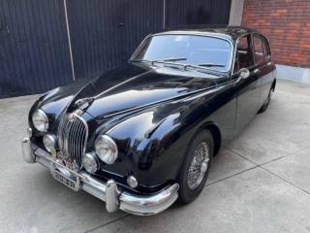 Jaguar Mk Ii 3.8 Cambio Manuale Servosterzo Asi  