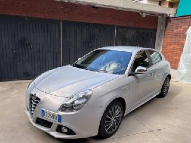 Alfa Romeo Giulietta 1.6 Jtdm-2 105 Cv Distinctive Unico Proprietario 