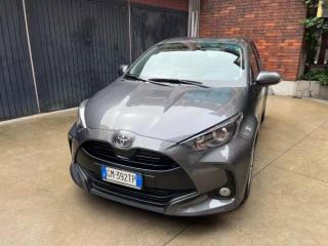 Toyota Yaris 1.0 5porte Active Prezzo Reale Senza Finanziamento 