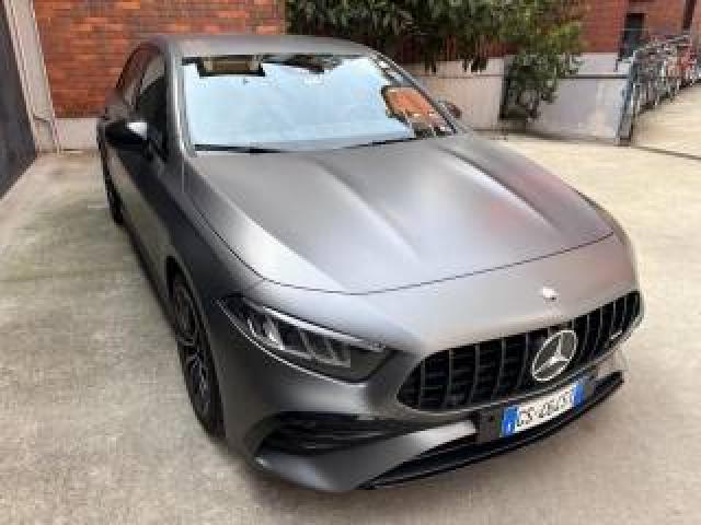 Mercedes Benz A 35 Amg 4matic Premium Plus Grigio Opaco Originale 