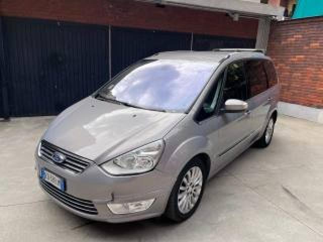 Ford Galaxy 2.0 Tdci 163 Cv Dpf Titanium 7 Posti  