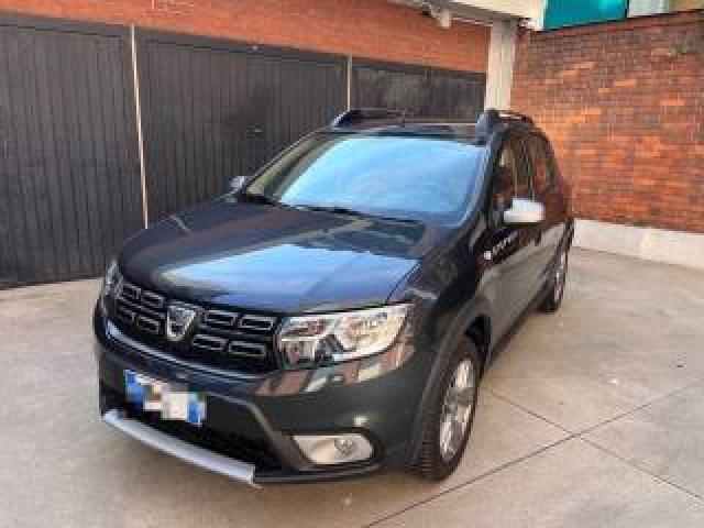 Dacia Sandero Stepway 0.9 Tce 90 Cv Techroad 8000 Km Certificati 
