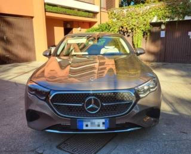 Mercedes Benz E 200 Mild Hybrid Advanced Plus 