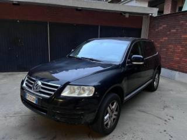 Volkswagen Touareg 3.2 V6 Tiptronic  