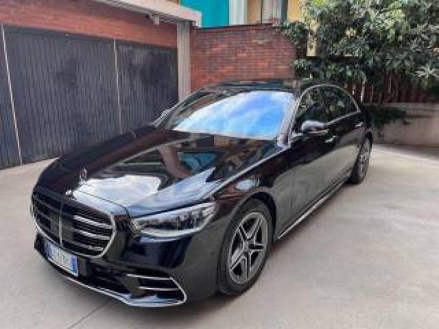 Mercedes Benz S 400 D 4matic Premium Plus Lunga Estensione Garanzia  
